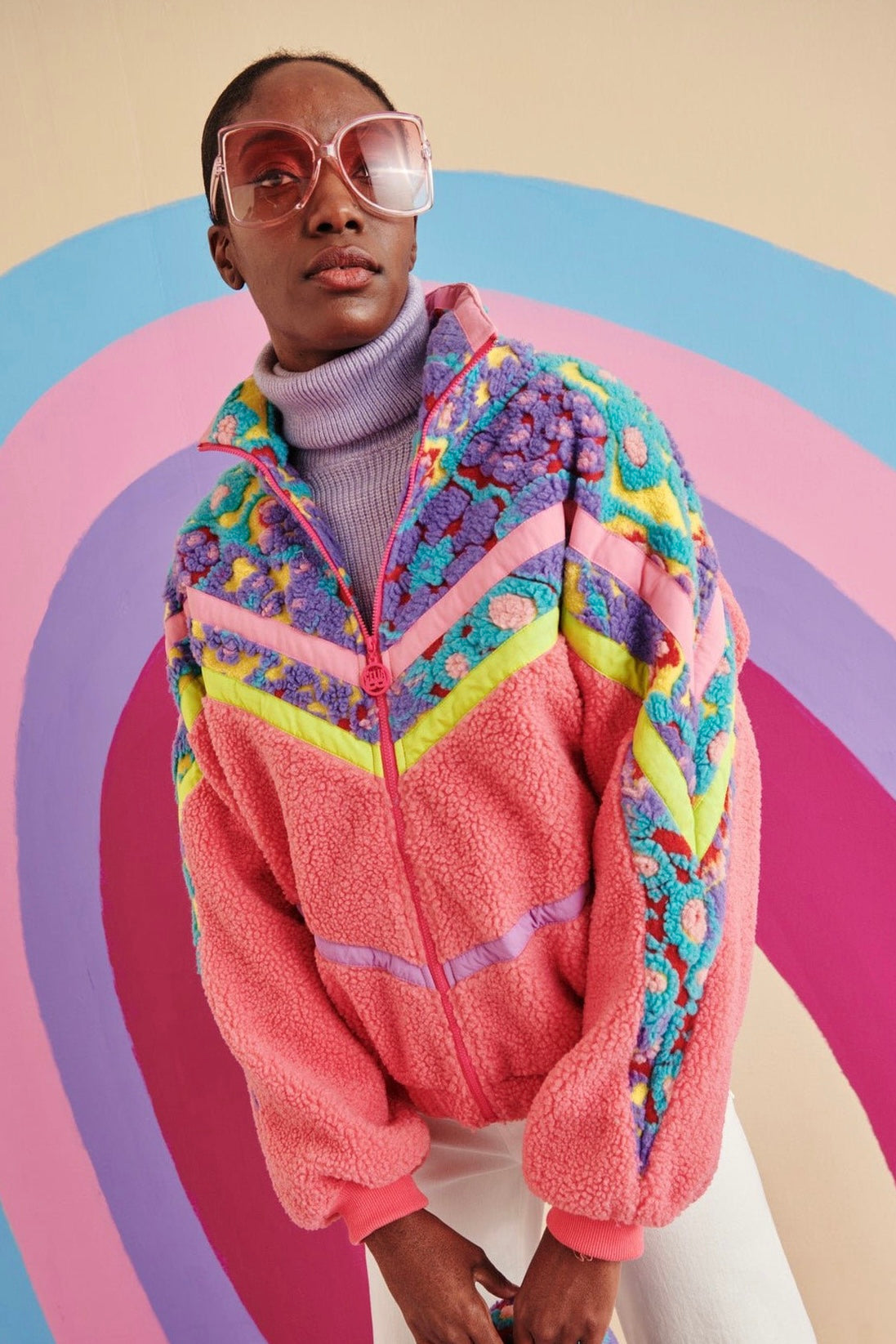 AMARANTO Jacket