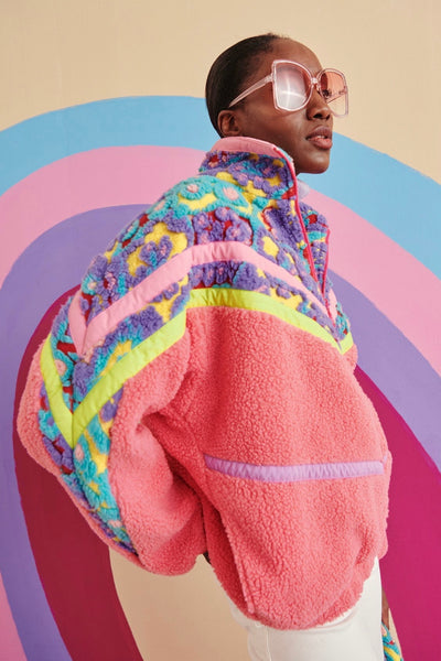 AMARANTO Jacket