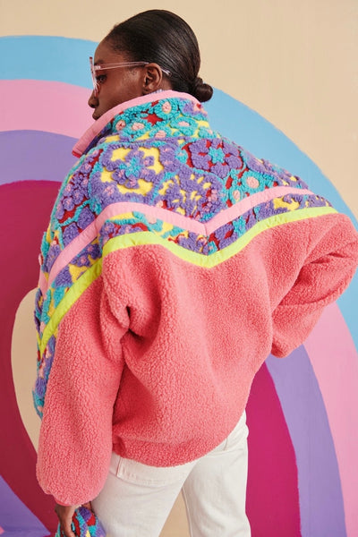 AMARANTO Jacket