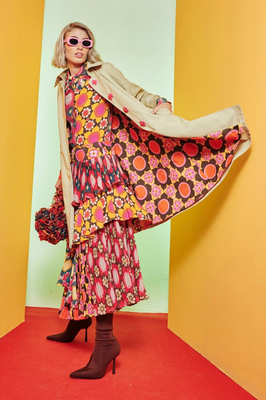 CARMESI Coat