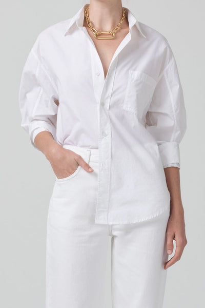 KAYLA Shirt White