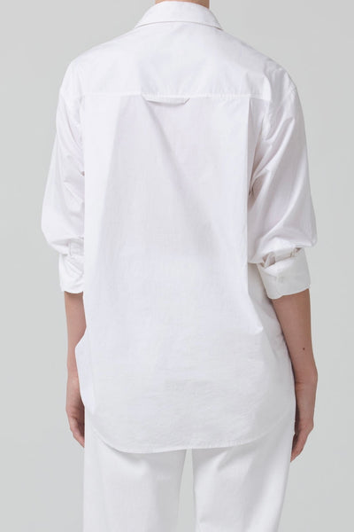 KAYLA Shirt White