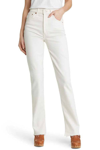 70's High Rise Skinny Bott Jean