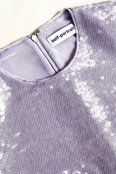 Sequin Top