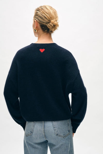 Mini Heart Sweatshirt