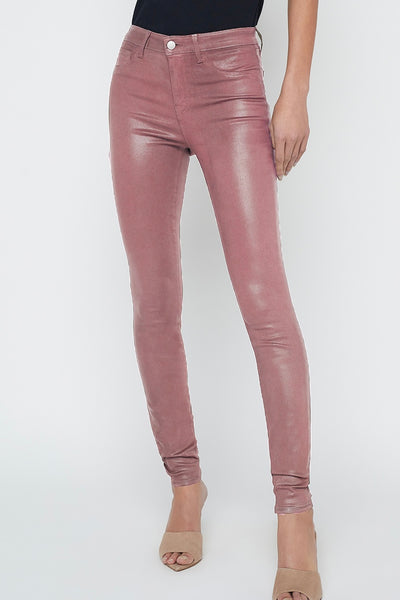 MARGUERITE H/R Skinny (Mauve)