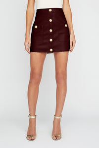 TRUMAN Mini Skirt