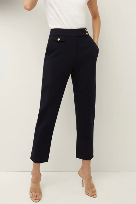 RENZO Pant Navy