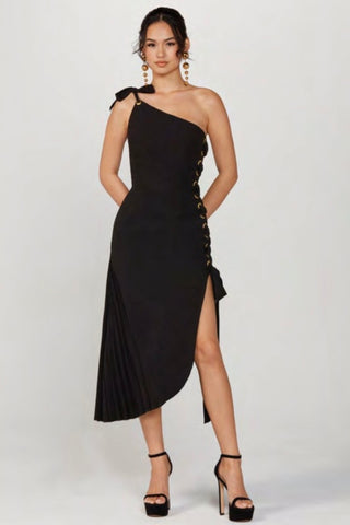 MONICA Dress Black