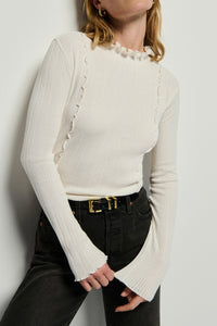 GIZELLE Long Sleeve Porcelain