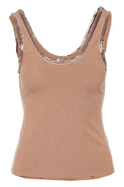 PALMA Tank Top Thorn