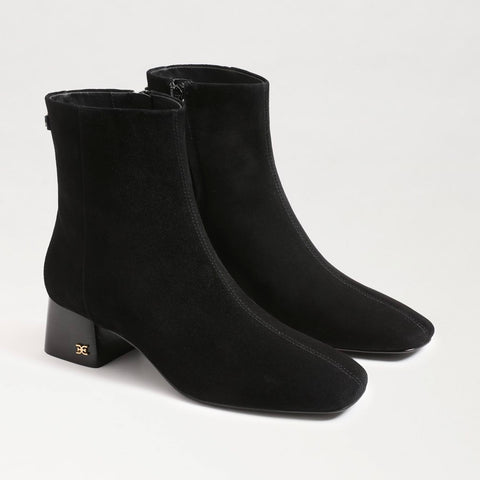 PAIGE Suede Bootie