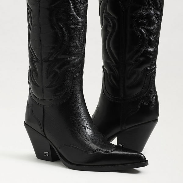 JAMES Western Boot