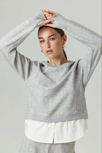 MOR Pullover