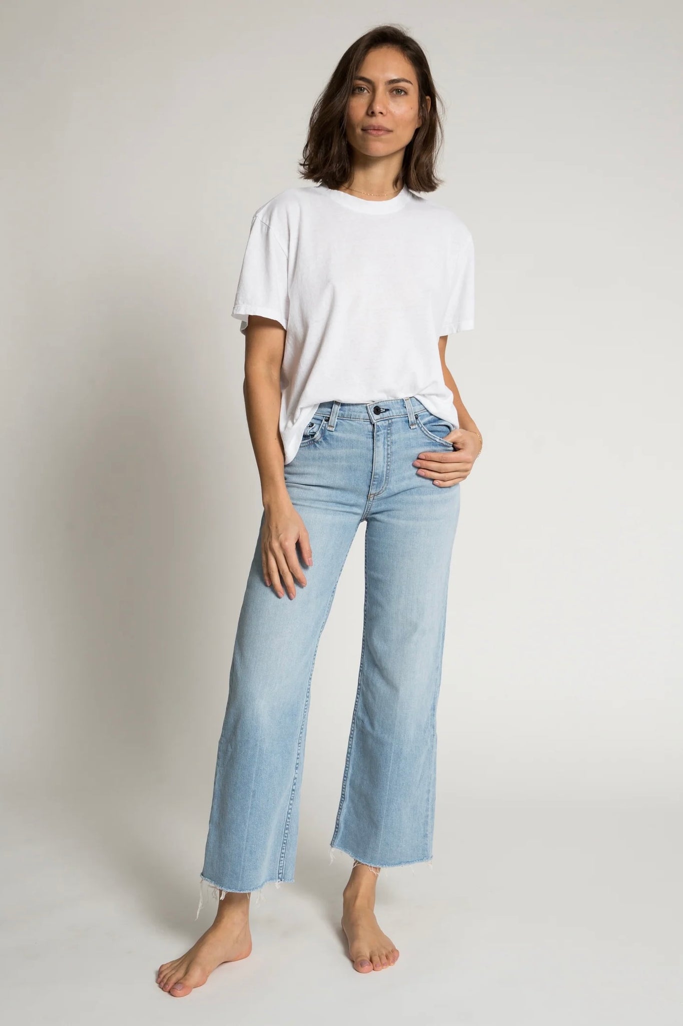 Crop Wide Leg (Zuma)