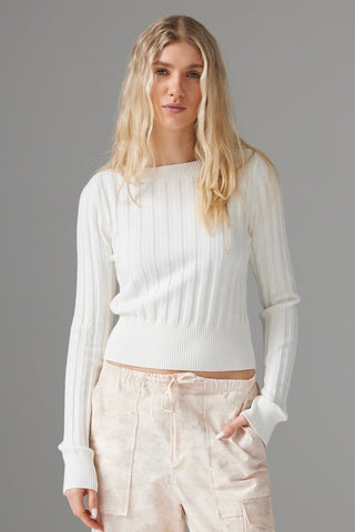 CSC Gwen Crop Sweater