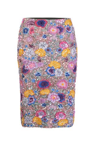 ELYSIA Blossom Column skirt
