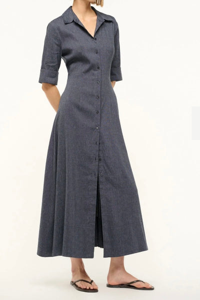 JOAN Linen Dress