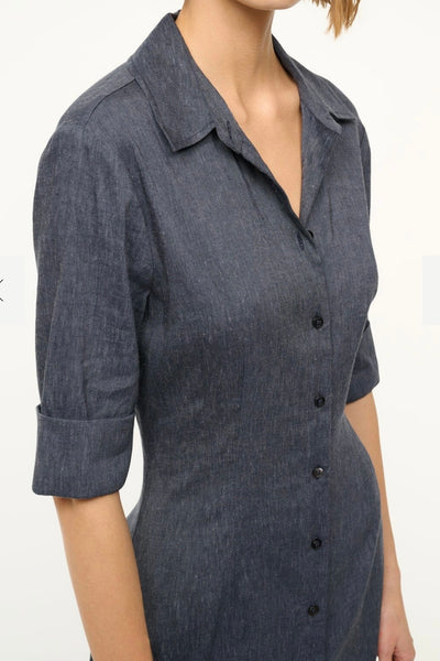 JOAN Linen Dress
