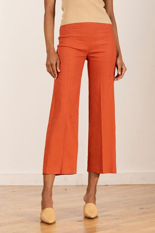 ALEX Linen Saffron