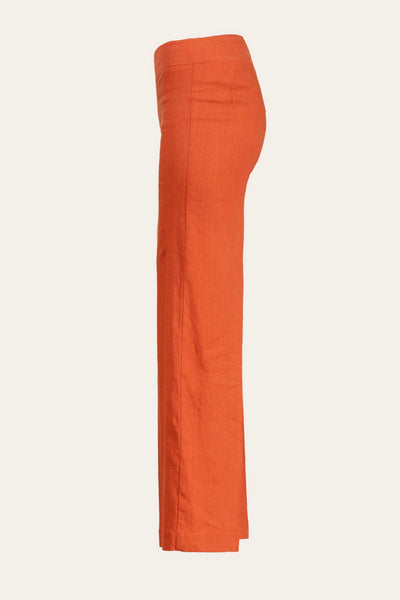 ALEX Linen Saffron