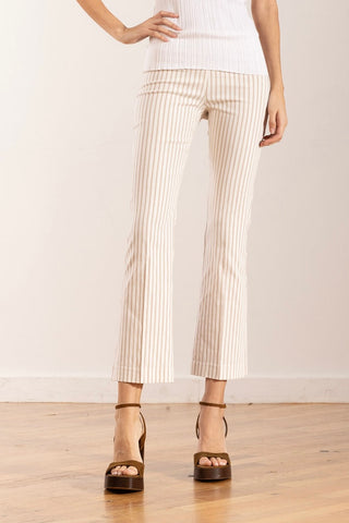 LEO Beige Pant