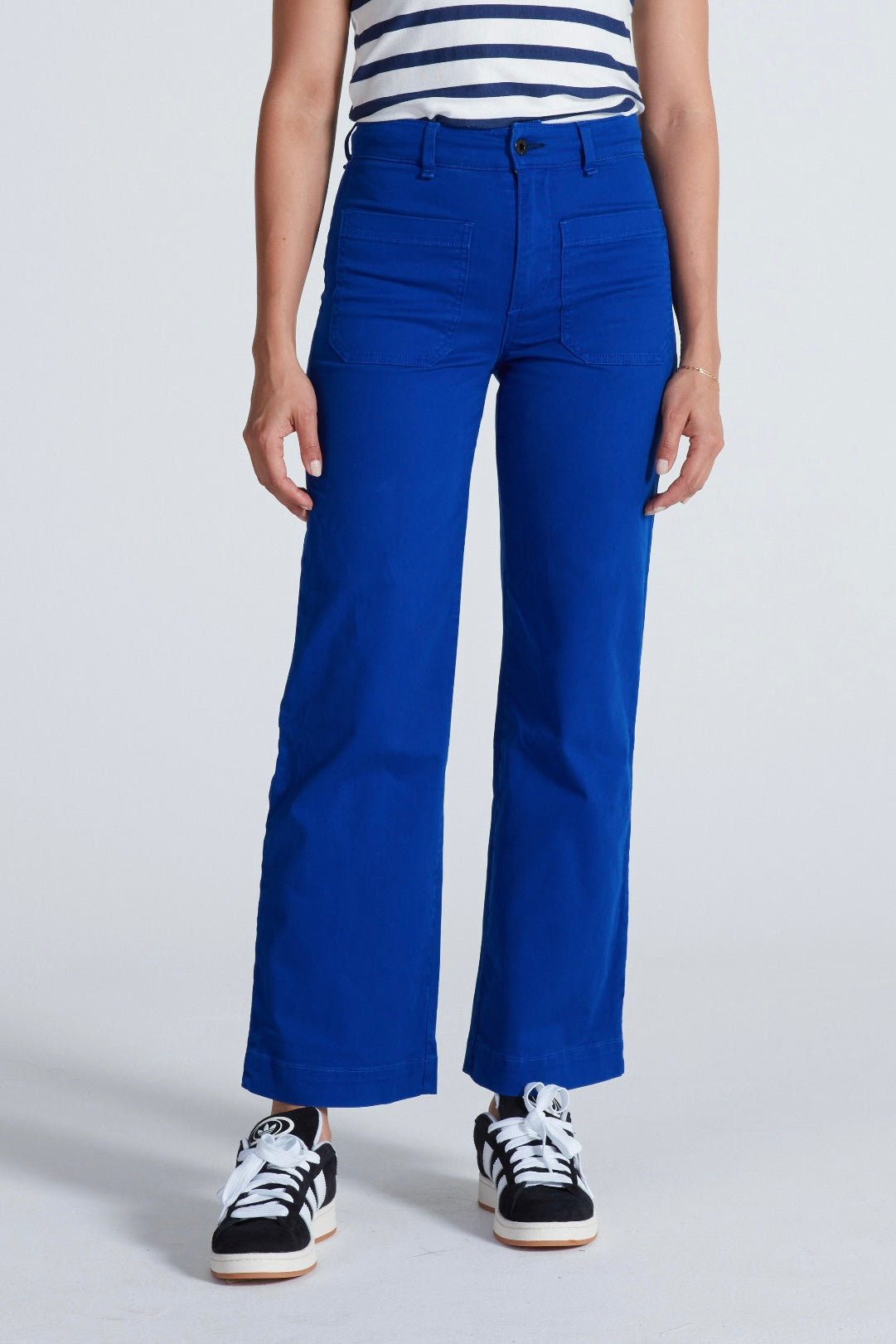 SAILOR Twill (Cobalt)