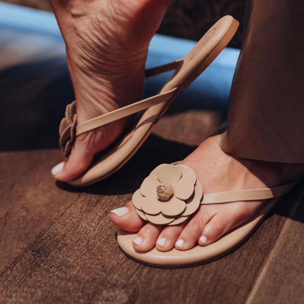 Valentina Sandal Tan