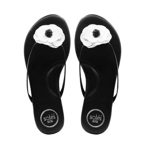 Valentina Sandal Black