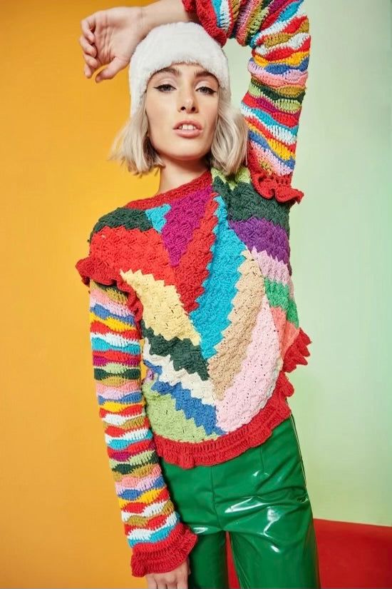 MIMOSA Sweater