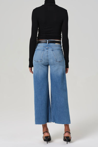 LYRA Wide Leg Crop (Bhodi)