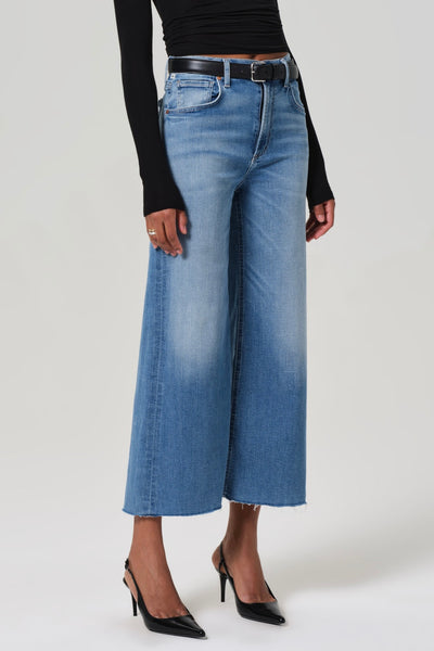 LYRA Wide Leg Crop (Bhodi)