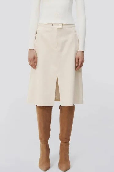 ROSELINE Midi Skirt
