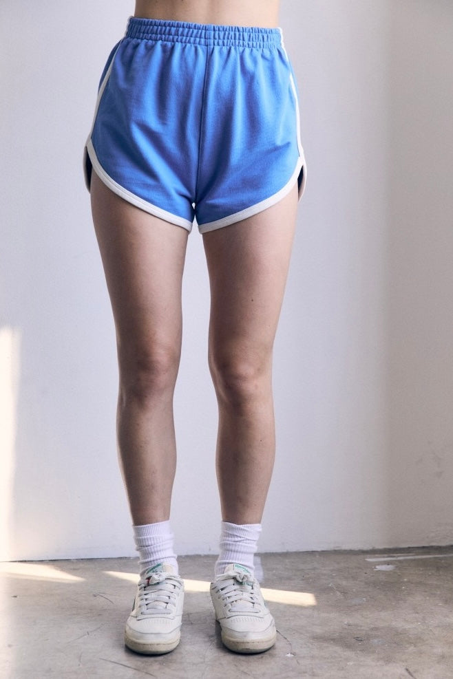 Sweatshorts (Blue)