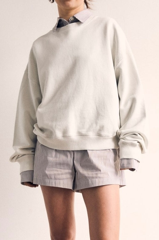 Sweatshirt (Off White)