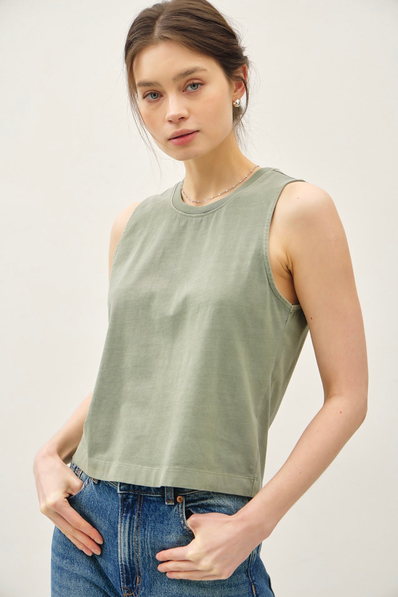 Acid Wash Tank (Sage)