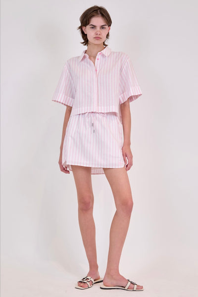 CATHERINE Boxer Skirt