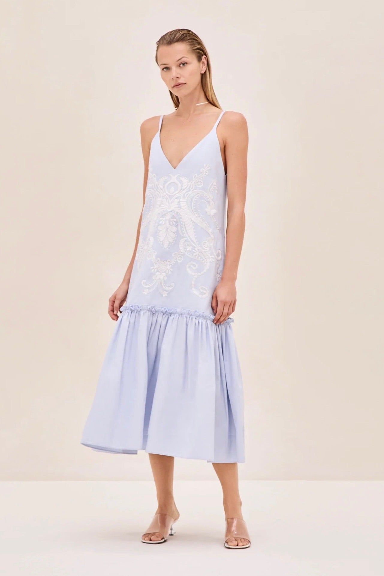 Aniya Dress