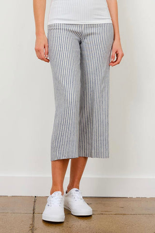 ALEX Ticking Stripe Pant