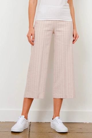 ALEX Chalk Stripe Pant