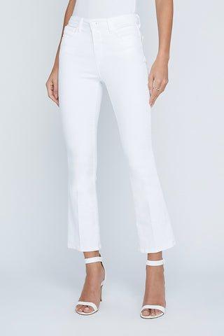 MIRA Crop Micro Boot Jean