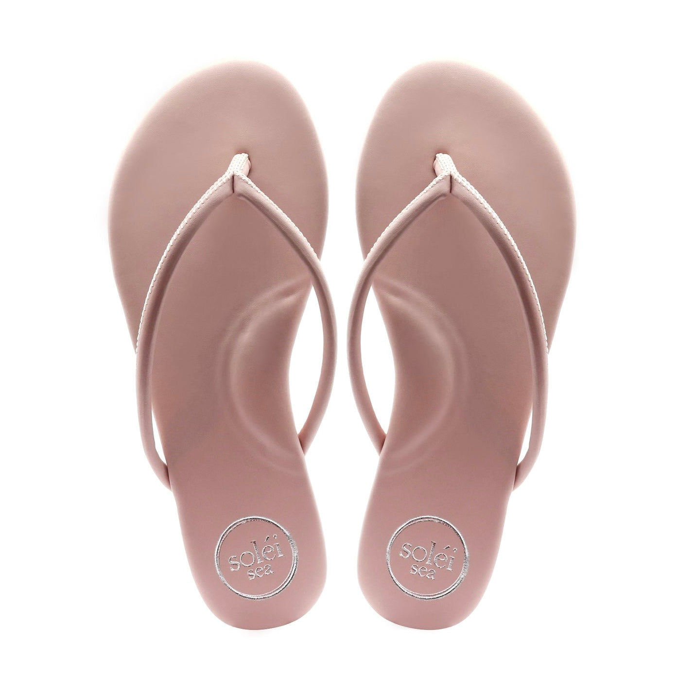Vivie Sandal Blush