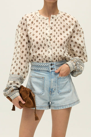 LOLLIE Blouse