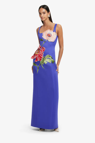ADELINA Maxi Dress
