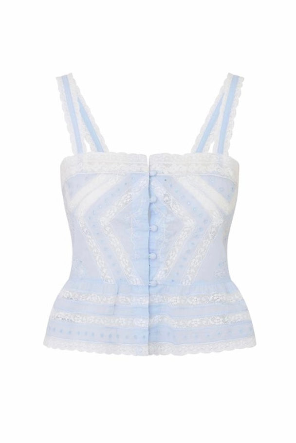 PRUITT Top
