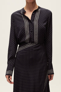 Johnson Blouse