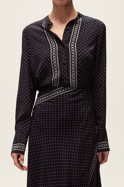 Johnson Blouse