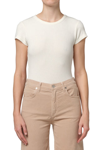 NELLO Tee (Of White)