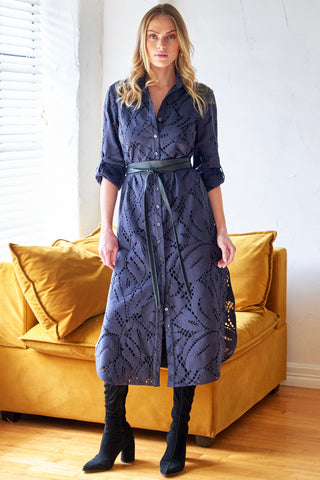 Long ALEX Shirtdress