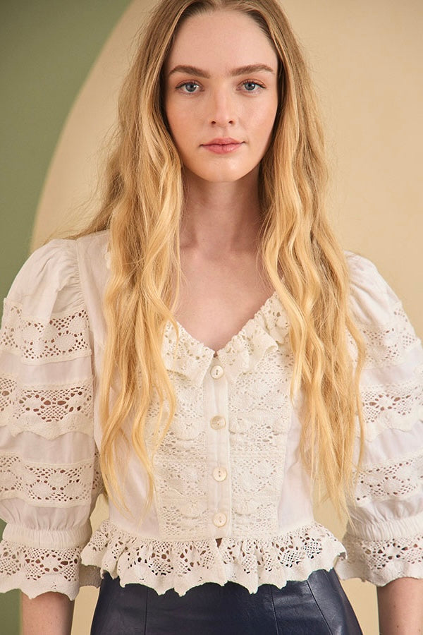 PRIMROSE Blouse